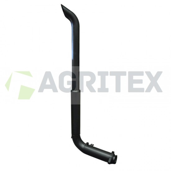 john deere 6920 straight pipe