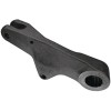 Upper hydraulic rockshaft lift arm left Z12 John Deere L166976, L158720