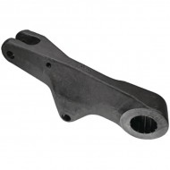 Upper hydraulic rockshaft lift arm left Z12 John Deere L166976, L158720