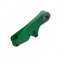 Upper hydraulic rockshaft lift arm right Z12 John Deere L166977, L116397, L158721