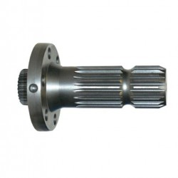 PTO shaft 1''3/4, Z20, 135/154mm Fendt 926150220070
