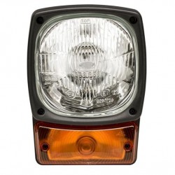 Front light Caterpillar 3E7585, 3E7584