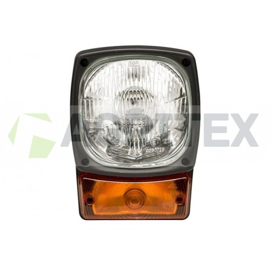 Lukturis priekšējais Caterpillar 3E7585, 3E7584