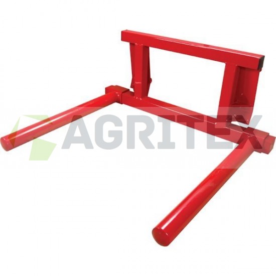 Ruļļu transporta dakša 1000-1360mm