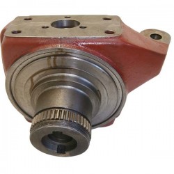 Front axel housing left 81291C1, 83949040, 9361240