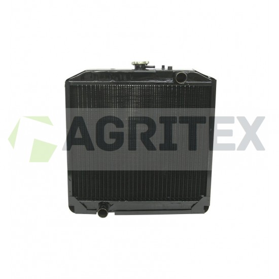 Dzesēšanas radiators Valtra/Valmet V30068900