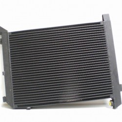 Oil cooler Valtra V34669310, V34669300