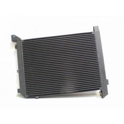 Oil cooler Valtra V34669310, V34669300
