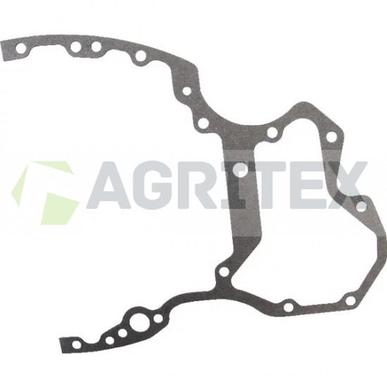 Dzinēja pārsega blīve John Deere R131794, R73140, T24965