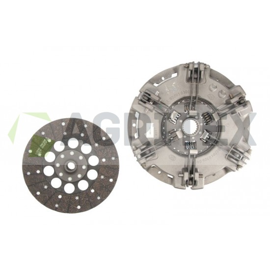 Clutch kit 300mm Valtra/Valmet V30754300, 30754320