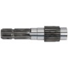 Jūgvārpstas ass 1'' 3/8 - Z6 207.3mm Valtra/Valmet 30324300