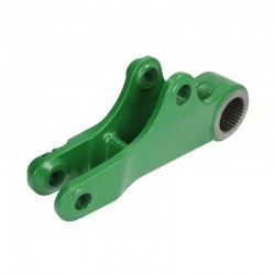 Upper hydraulic rockshaft lift arm right Z31 John Deere L114584, L79947