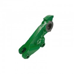 Upper hydraulic rockshaft lift arm right John Deere R126713, L100694