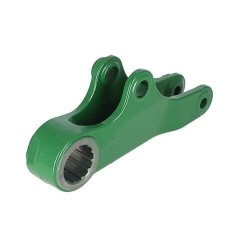 Upper hydraulic rockshaft lift arm left Z12 John Deere L116615