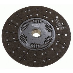 Sajūga disks 350mm Valtra/Valmet 32831300, 335016620, 35651400, V35651400