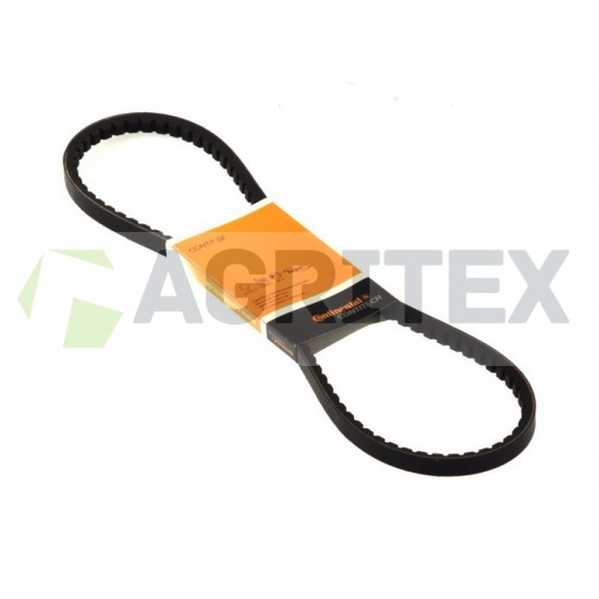 Ventilatora siksna 13xL1375