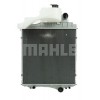 Dzesēšanas radiators John Deere AL176362, AL171543