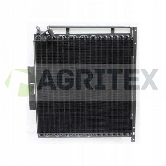 Air condenser John Deere AL156282, AL157615, AL207876