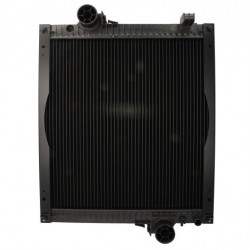 Radiator John Deere AL110996, AL115732, AL116668, AL78003