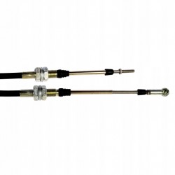 Hand throttle cable 1120/846mm Valtra/Valmet 32438900