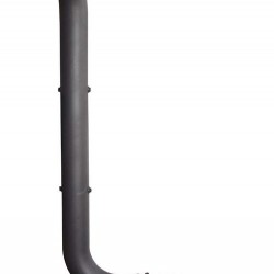 Exhaust pipe New Holland 82022974, 82022973