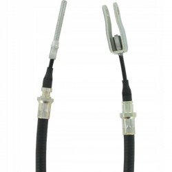 Hand throttle cable New Holland 82016962, 87531704