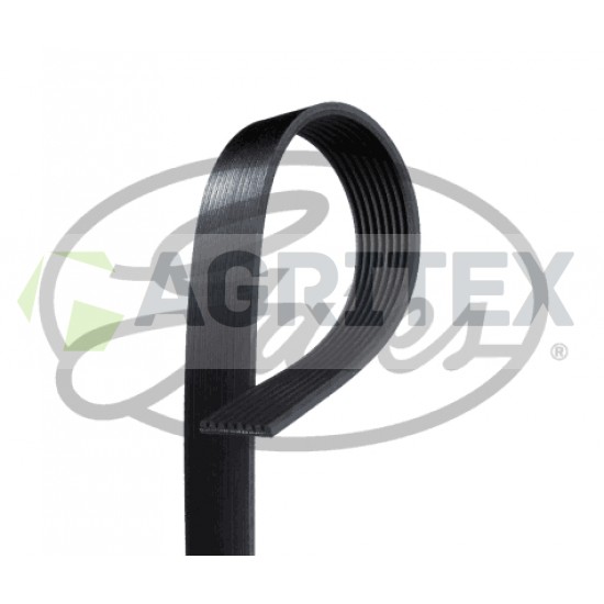 Fan belt 8xL1553