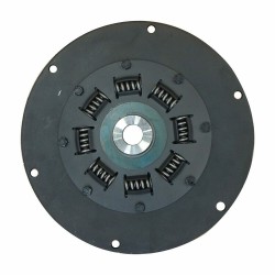 Torsion damper Case IH 248408A2