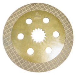 Brake fraction disc John Deere RE234377, RE292445, RE186966, AL226241