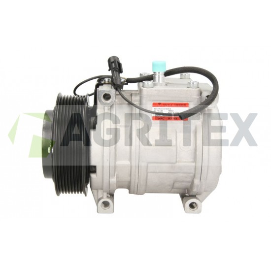 Air conditioning compressor John Deere RE203758, RE257084