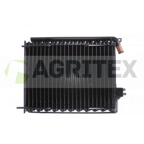 Air condenser John Deere AL119567, AL150026