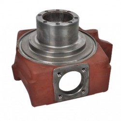 Front axel housing left John Deere L110473