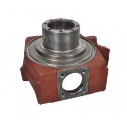 Front axel housing left John Deere L110473
