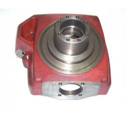 Front axel housing right John Deere L110707