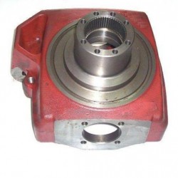 Front axel housing left John Deere L110710