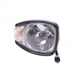 Front light right for Caterpillar 195-0191