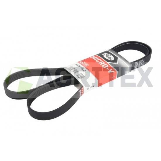 Fan belt 6xL1750