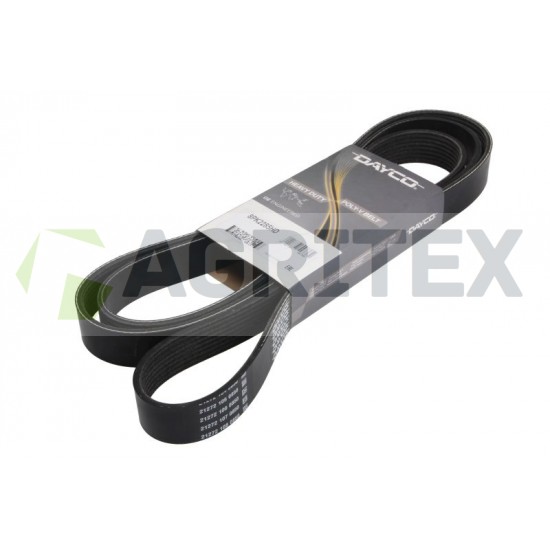 Ventilatora siksna 8xL2286