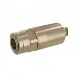 Hydraulic quick release coupling Massey Ferguson 3796940M2
