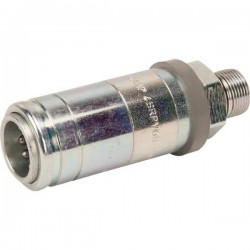 Hydraulic quick release coupling John Deere AL221083