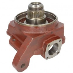 Front axel housing left Massey Ferguson 3764018M91