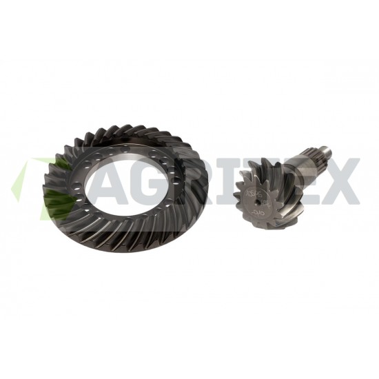 Gear bevel 13/34 John Deere AL161277, AL166352