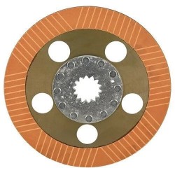 Brake fraction disc John Deere AL111498, AL159761