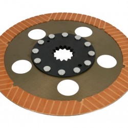 Brake fraction disc 306mm John Deere AL76887