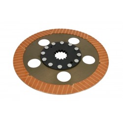 Bremžu disks 306mm John Deere AL76887