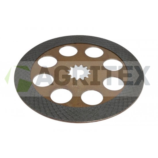 Bremžu disks 305mm John Deere AL38234
