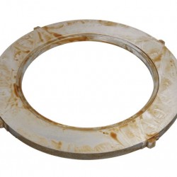 Brake intermediate disc 306mm John Deere L55004