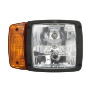 Front light right JCB 700/50121