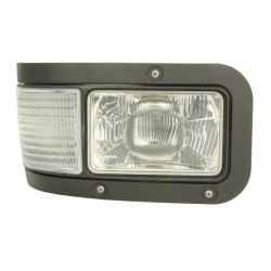 Front light right Ford/New Holland 82014953, 82019785