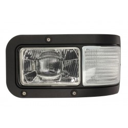 Front light left Ford/New Holland 82019786, 82014954